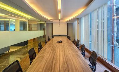 For Sale Gedung Kantor 5 Lantai Dekat Blok M, Exclusive Area