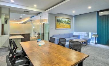 For Sale Gedung Kantor 5 Lantai Dekat Blok M, Exclusive Area