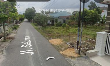 Jual Tanah Soekarno Hatta Sidomulyo Timur Pekanbaru