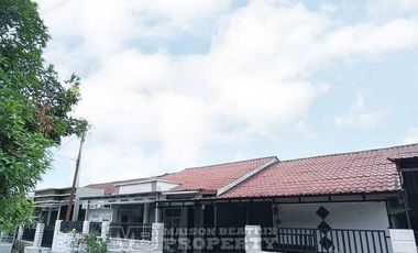 DIJUAL RUMAH RAPI TERAWAT SIAP HUNI DI TENAYAN RAYA PEKANBARU