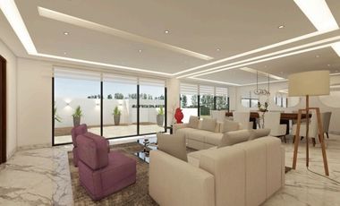 Departamento Garden venta en Tecamachalco