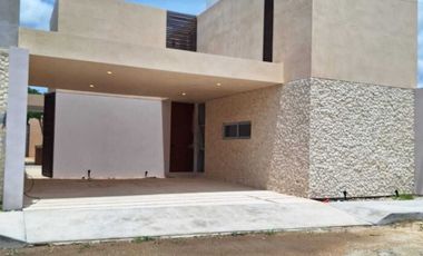 CASA EN VENTA MERIDA, SAN ANTONIO HOOL DZITYA, ARLEDA, MOD. 1 PLANTA, LISTA.