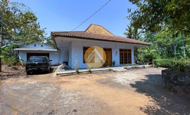 Jual Tanah Temanggung Bonus Rumah Dekat Terminal Termurah