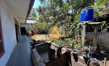 Jual Tanah Temanggung Bonus Rumah Dekat Terminal Termurah