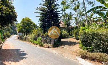 Jual Tanah Temanggung Bonus Rumah Dekat Terminal Termurah