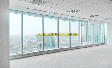 Sewa Kantor di Gedung Cyber 2 Murah CBD, Rasuna Said, Kuningan, Jakart