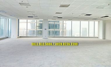 Sewa Kantor di Gedung Cyber 2 Murah CBD, Rasuna Said, Kuningan, Jakart