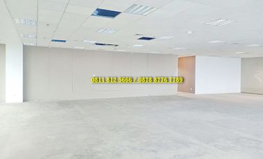Sewa Kantor di Gedung Cyber 2 Murah CBD, Rasuna Said, Kuningan, Jakart