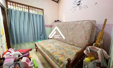 Jual Rumah View Gunung Sawah Paring Mengalir Dekat Otadan