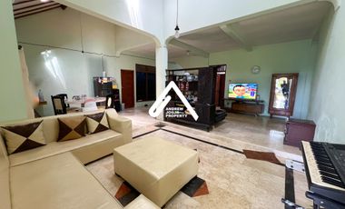 Jual Rumah View Gunung Sawah Paring Mengalir Dekat Otadan