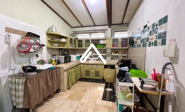 Jual Rumah View Gunung Sawah Paring Mengalir Dekat Otadan