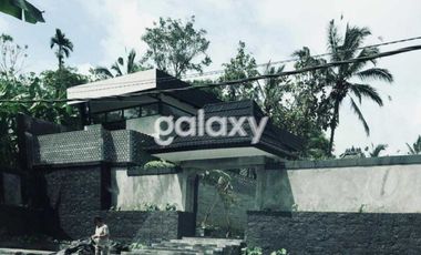 JUAL VILLA UBUD DEKAT PADMA HOTEL UBUD BALI