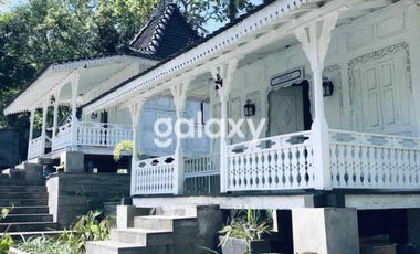 JUAL VILLA UBUD DEKAT PADMA HOTEL UBUD BALI