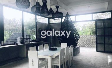 JUAL VILLA UBUD DEKAT PADMA HOTEL UBUD BALI