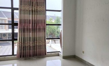 Rumah Green Lake City 4x15 – Cluster East Asia – SHM