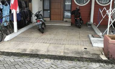 Rumah Green Lake City 4x15 – Cluster East Asia – SHM