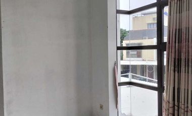 Rumah Green Lake City 4x15 – Cluster East Asia – SHM