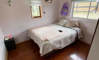 MARAVILLOSA PARCELA CON CASA EN CHANCOYAN