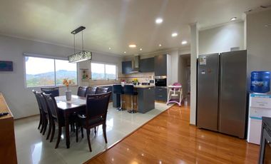 MARAVILLOSA PARCELA CON CASA EN CHANCOYAN