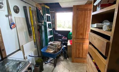 MARAVILLOSA PARCELA CON CASA EN CHANCOYAN