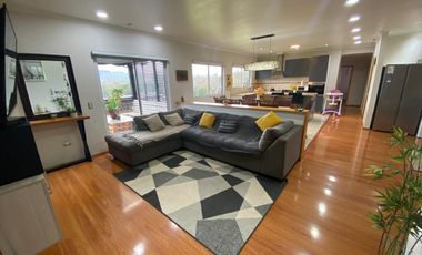 MARAVILLOSA PARCELA CON CASA EN CHANCOYAN