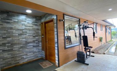 MARAVILLOSA PARCELA CON CASA EN CHANCOYAN