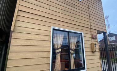 SE ARRIENDA CASA AMOBLADA EN BARRIO LOS CONQUISTADORES