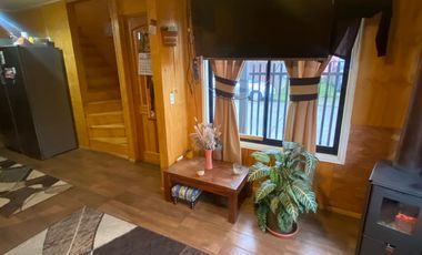 SE ARRIENDA CASA AMOBLADA EN BARRIO LOS CONQUISTADORES