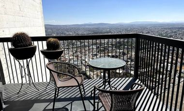 Renta Departamento Amueblado Condominio Adamant