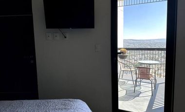 Renta Departamento Amueblado Condominio Adamant