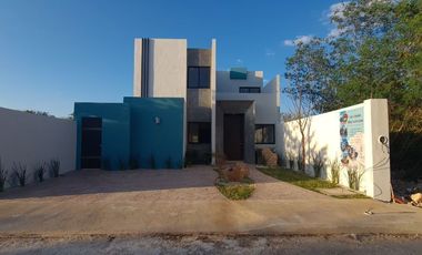 Casa en Venta en Conkal, Conkal Yucatán