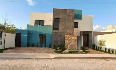 Casa en Venta en Conkal, Conkal Yucatán