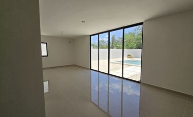 Casa en Venta en Conkal, Conkal Yucatán