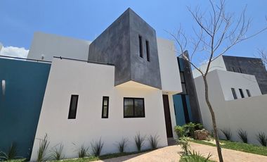 Casa en Venta en Conkal, Conkal Yucatán