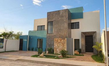 Casa en Venta en Conkal, Conkal Yucatán