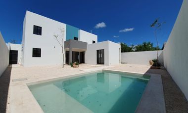 Casa en Venta en Conkal, Conkal Yucatán