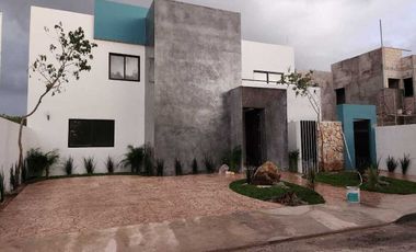 Casa en Venta en Conkal, Conkal Yucatán