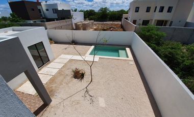 Casa en Venta en Conkal, Conkal Yucatán