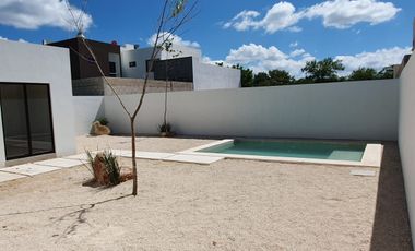 Casa en Venta en Conkal, Conkal Yucatán