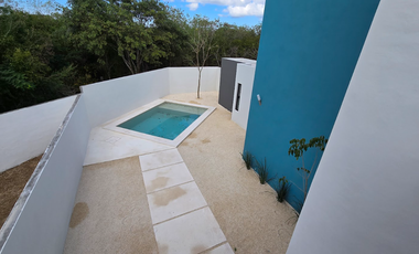 Casa en Venta en Conkal, Conkal Yucatán