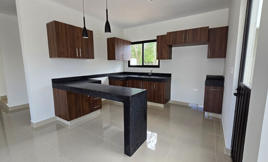 Casa en Venta en Conkal, Conkal Yucatán