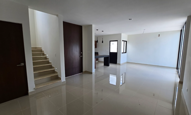 Casa en Venta en Conkal, Conkal Yucatán