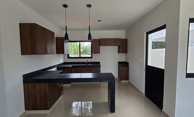 Casa en Venta en Conkal, Conkal Yucatán