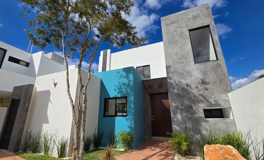 Casa en Venta en Conkal, Conkal Yucatán