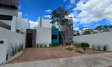 Casa en Venta en Conkal, Conkal Yucatán