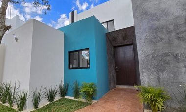 Casa en Venta en Conkal, Conkal Yucatán
