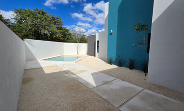Casa en Venta en Conkal, Conkal Yucatán