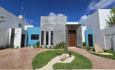Casa en Venta en Conkal, Conkal Yucatán