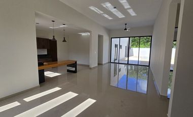 Casa en Venta en Conkal, Conkal Yucatán