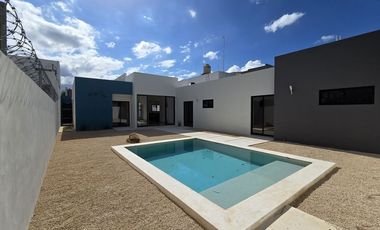 Casa en Venta en Conkal, Conkal Yucatán